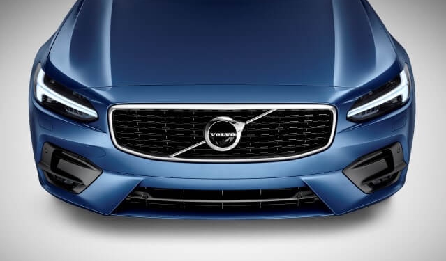 Volvo car, blue, TPV and Volvo cars, deal, new breakthrough