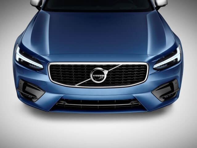 Volvo car, blue, TPV and Volvo cars, deal, new breakthrough