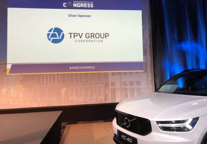 Automotive News Europe, TPV, Volvo